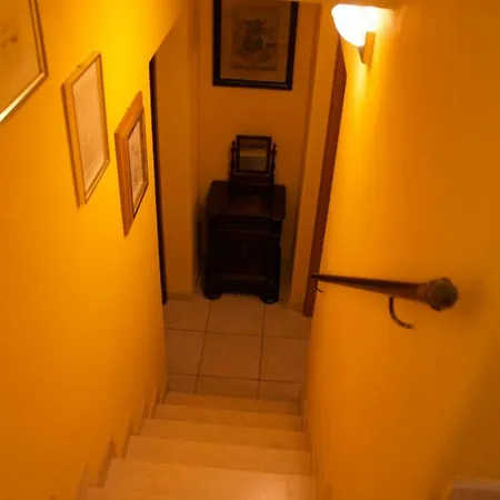 Casa Sulla Collina Pensión *