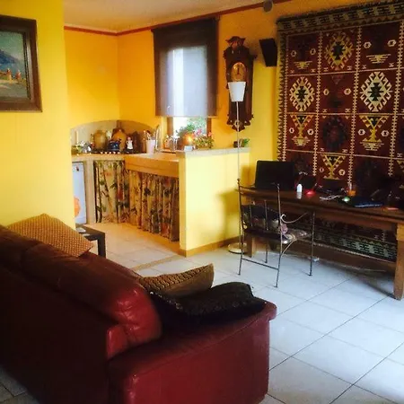 Casa Sulla Collina Pensión